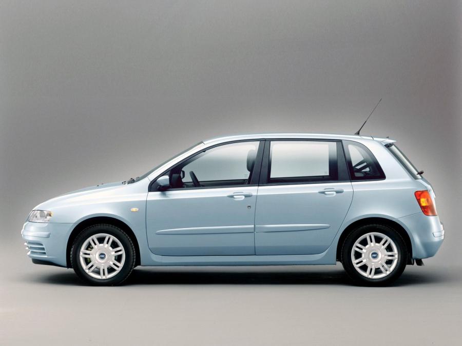  Fiat Stilo 5-Door (192) 2004 года  (фото 39 из 42)